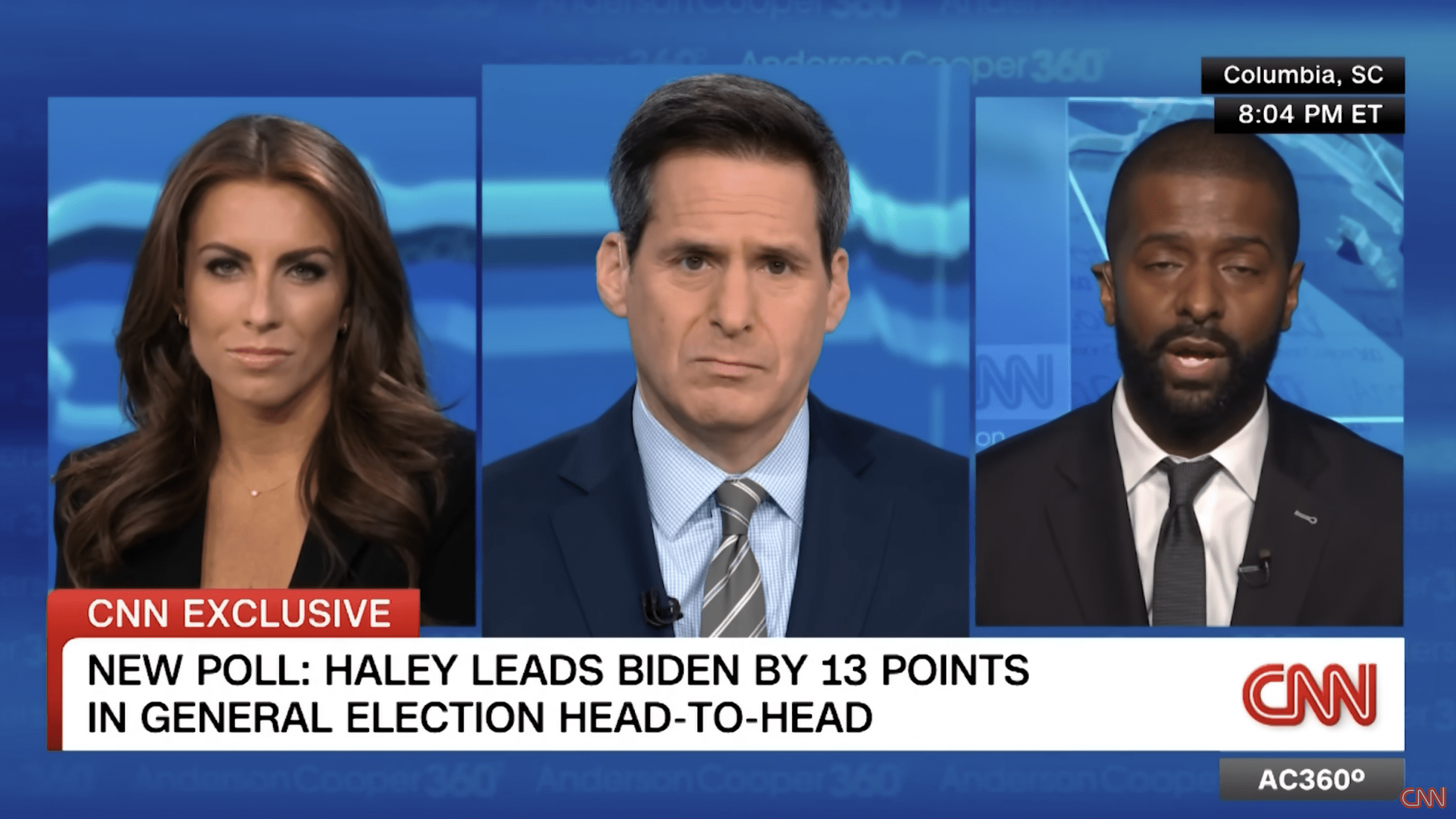 Haley is a better candidate than Trump